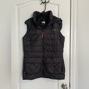 North Face Vest